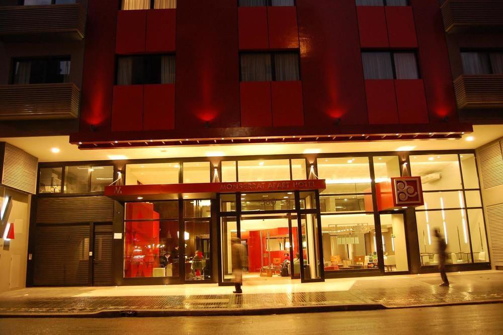 Apartahotel Monserrat Ciudad Autónoma de Buenos Aires
