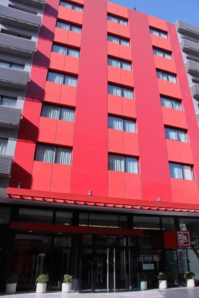 Monserrat Apartahotel Ciudad Autónoma de Buenos Aires