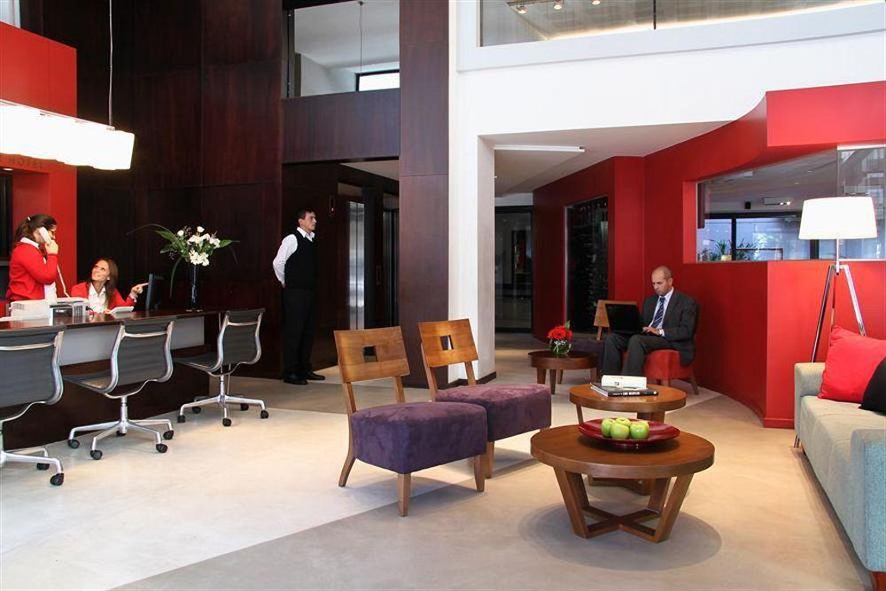Monserrat Apartahotel Ciudad Autónoma de Buenos Aires