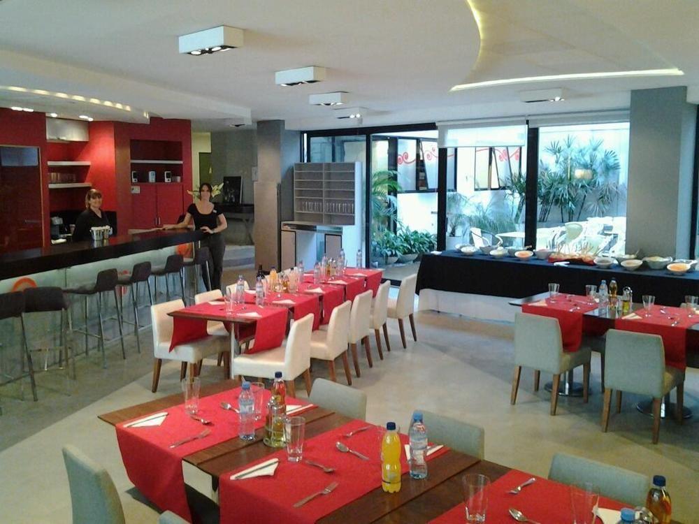 Monserrat Apartahotel Ciudad Autónoma de Buenos Aires