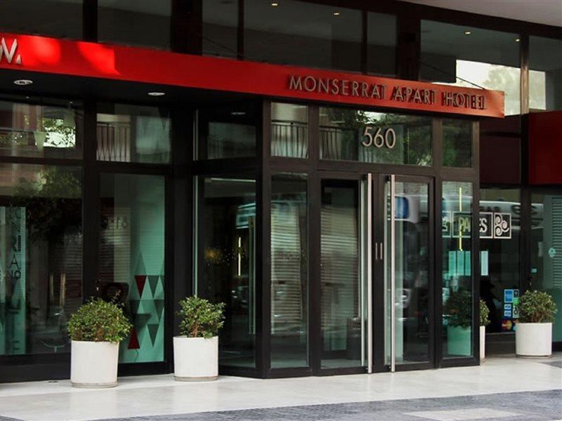 Apartahotel Monserrat Ciudad Autónoma de Buenos Aires
